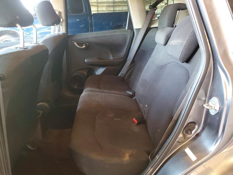 2013 HONDA FIT SPORT — Фото 10 из 12