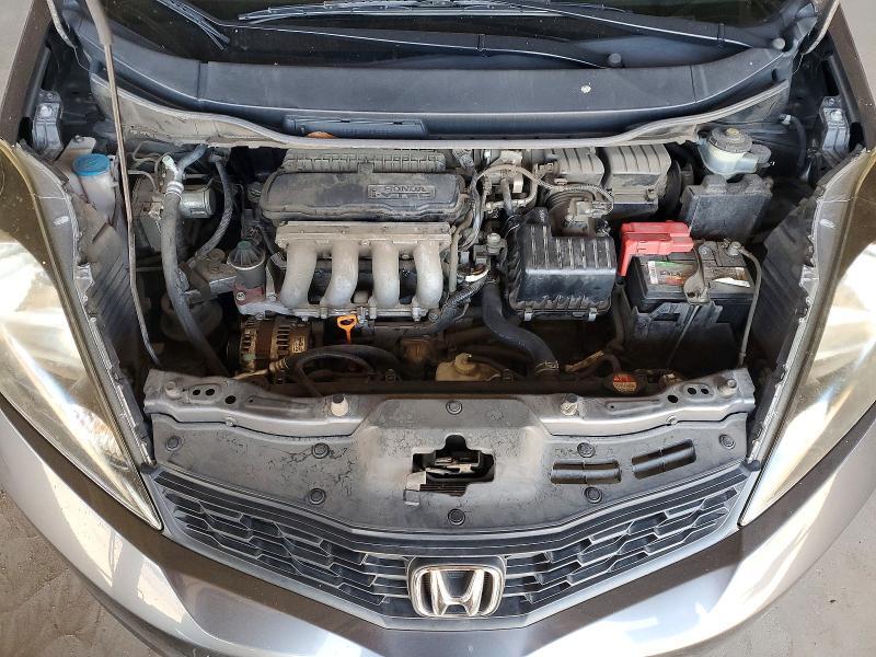 2013 HONDA FIT SPORT — Фото 11 из 12