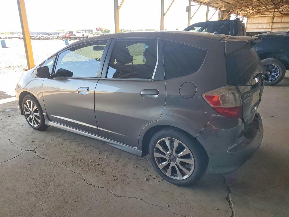2013 HONDA FIT SPORT — Фото 2 из 12
