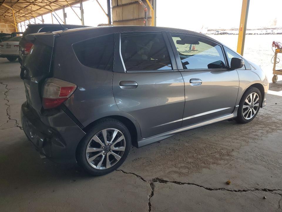 2013 HONDA FIT SPORT — Фото 3 из 12