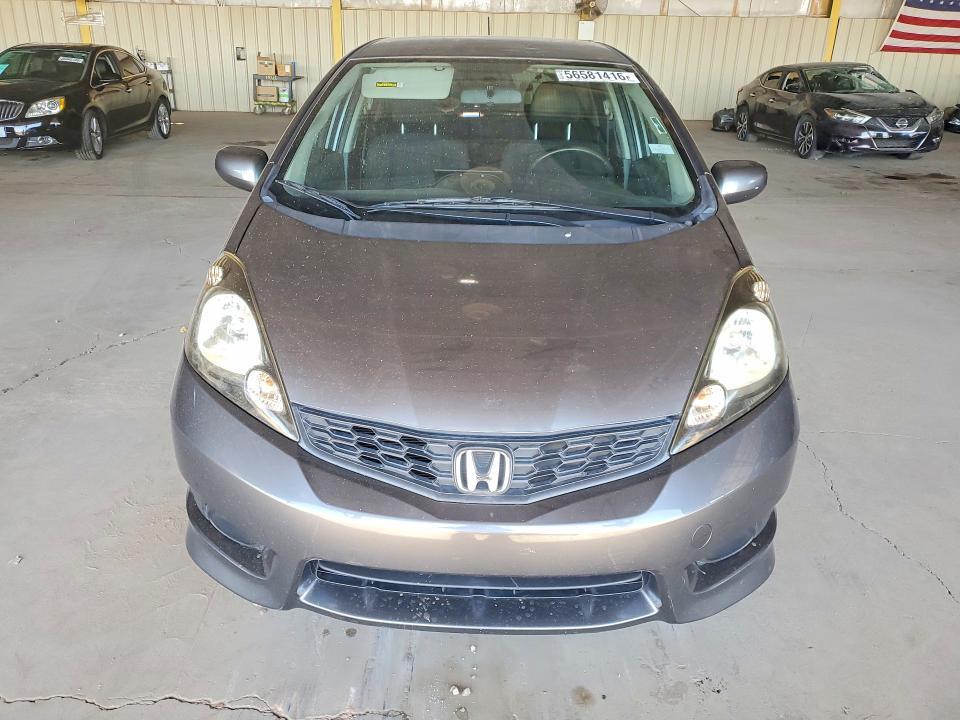 2013 HONDA FIT SPORT — Фото 5 из 12