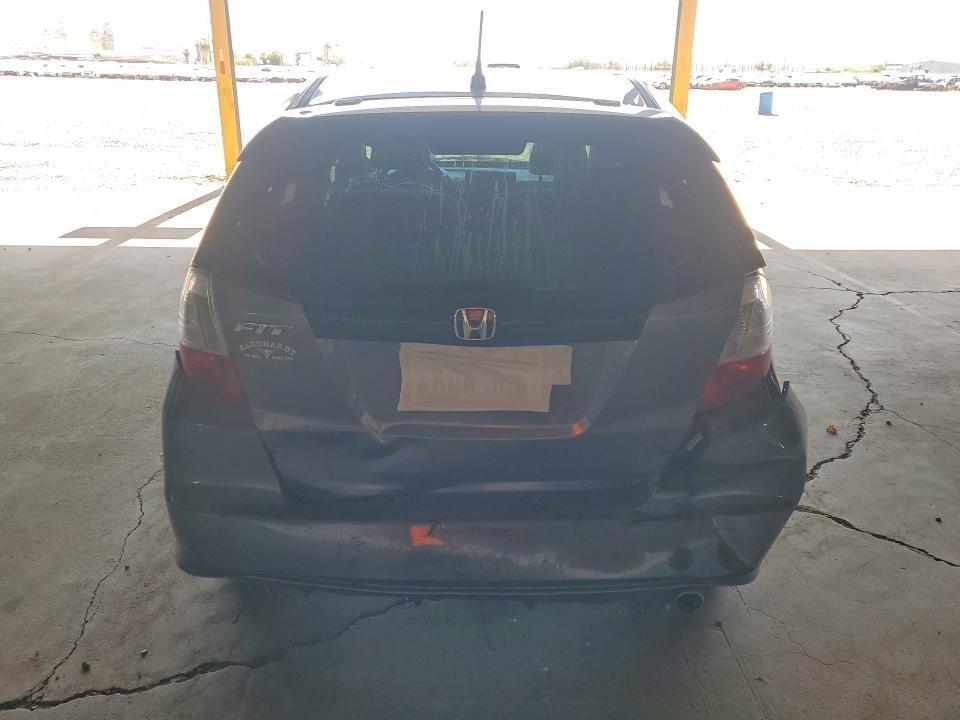 2013 HONDA FIT SPORT — Фото 6 из 12