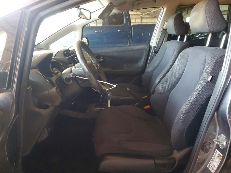 2013 HONDA FIT SPORT — Фото 7 из 12