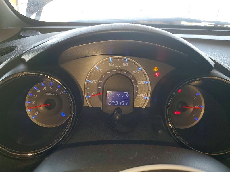 2013 HONDA FIT SPORT — Фото 9 из 12