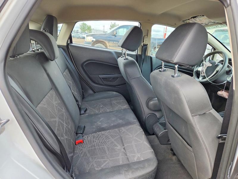 2013 FORD FIESTA SE — Фото 10 из 13