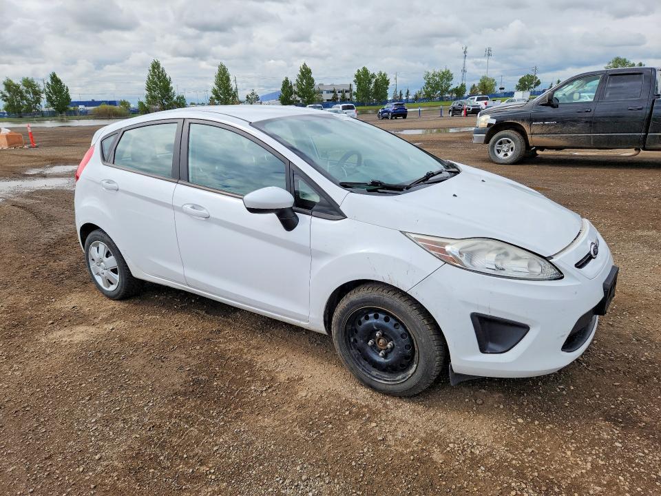 2013 FORD FIESTA SE — Фото 4 из 13
