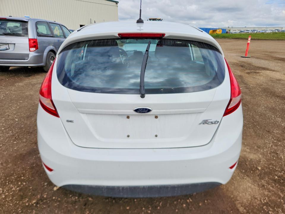 2013 FORD FIESTA SE — Фото 6 из 13