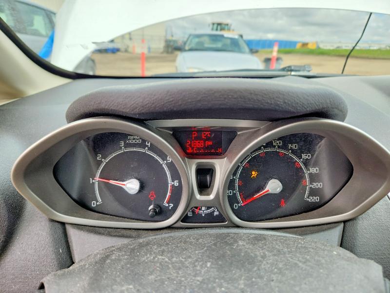 2013 FORD FIESTA SE — Фото 9 из 13
