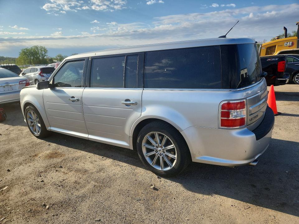 2013 FORD FLEX — Фото 2 из 13