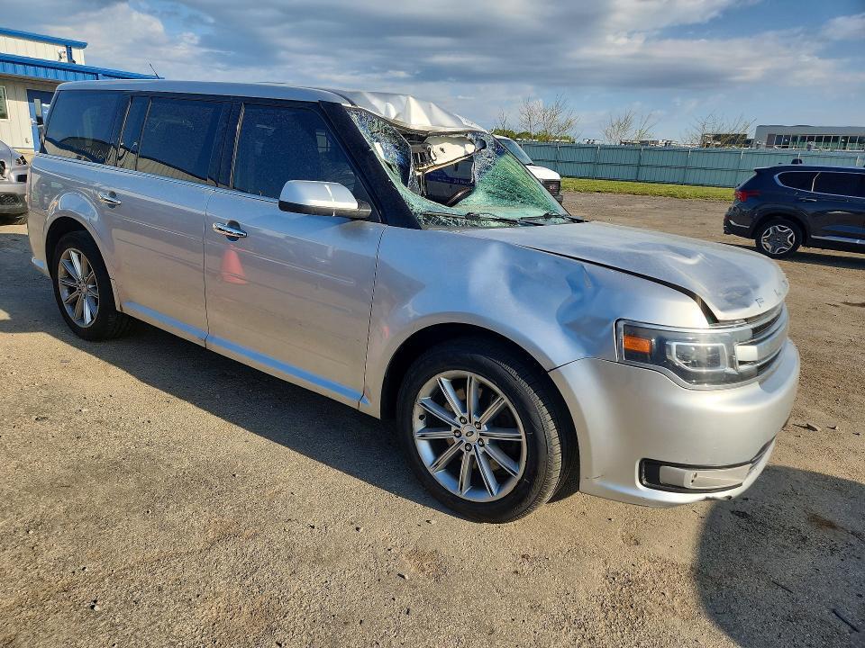 2013 FORD FLEX — Фото 4 из 13
