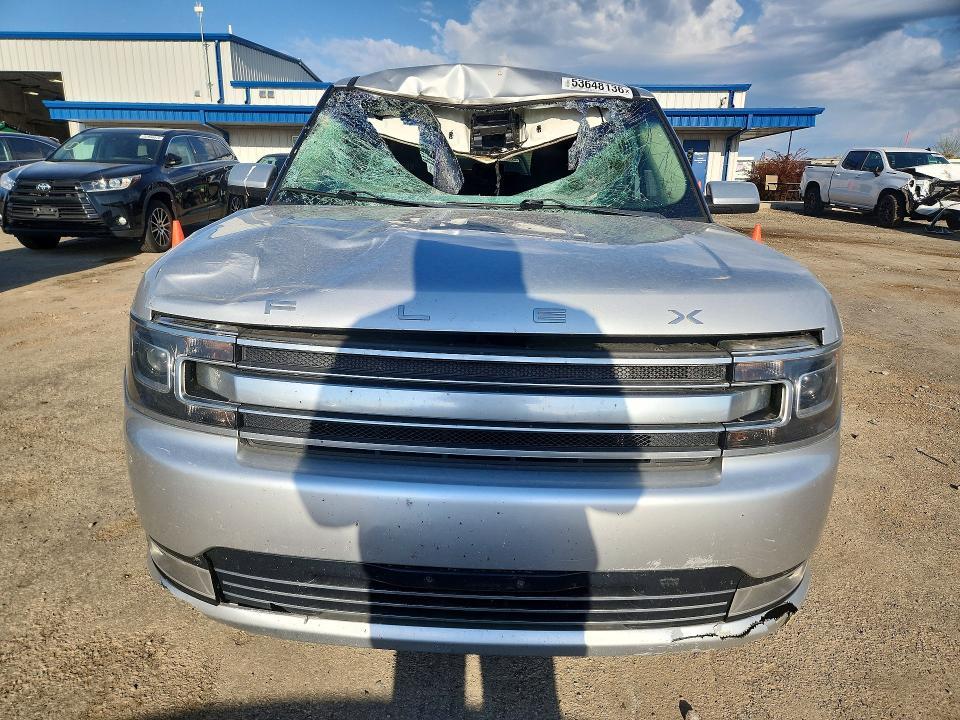 2013 FORD FLEX — Фото 5 из 13