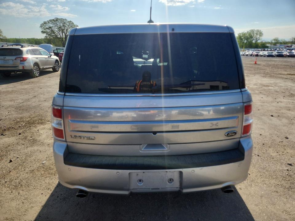 2013 FORD FLEX — Фото 6 из 13