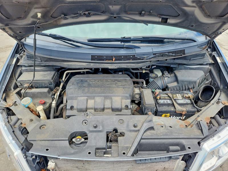 2013 HONDA ODYSSEY LX — Фото 12 из 14