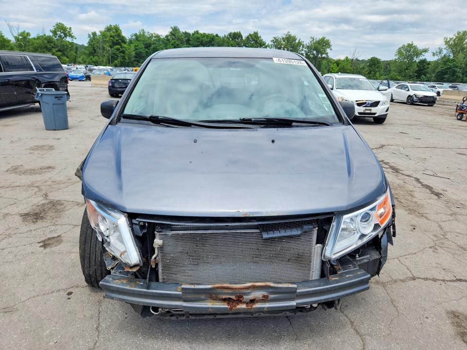 2013 HONDA ODYSSEY LX — Фото 5 из 14