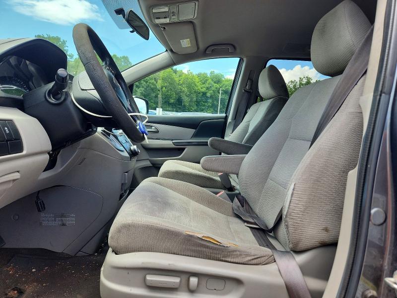 2013 HONDA ODYSSEY LX — Фото 7 из 14