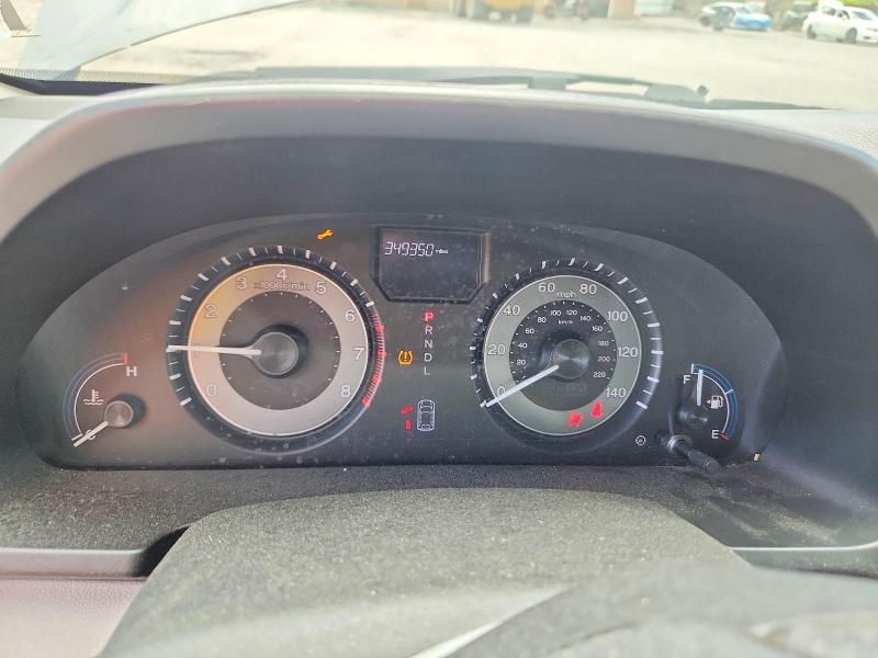 2013 HONDA ODYSSEY LX — Фото 9 из 14