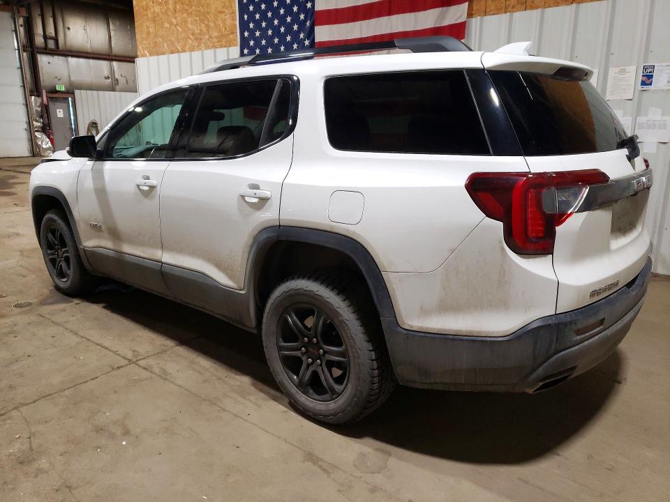 2020 GMC ACADIA AT4 — Фото 2 из 13
