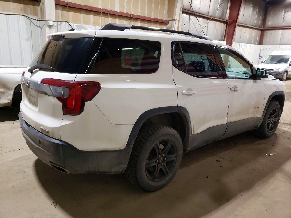 2020 GMC ACADIA AT4 — Фото 3 из 13