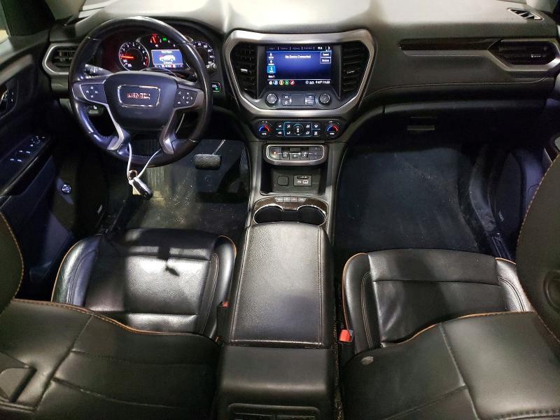 2020 GMC ACADIA AT4 — Фото 8 из 13