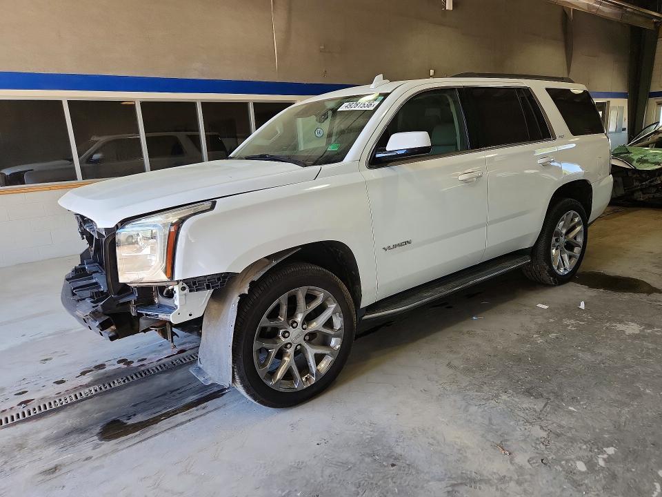 2020 GMC YUKON SLT