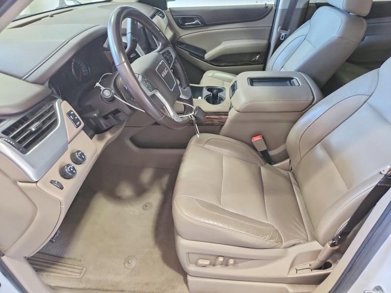 2020 GMC YUKON SLT — Фото 7 из 14