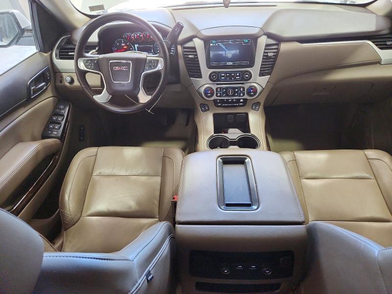 2020 GMC YUKON SLT — Фото 8 из 14