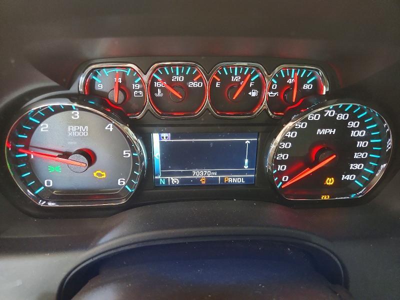 2020 GMC YUKON SLT — Фото 9 из 14