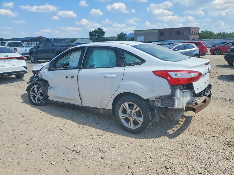 2013 FORD FOCUS SE — Фото 2 из 12