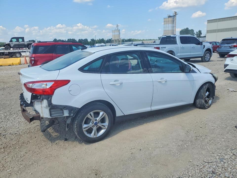2013 FORD FOCUS SE — Фото 3 из 12