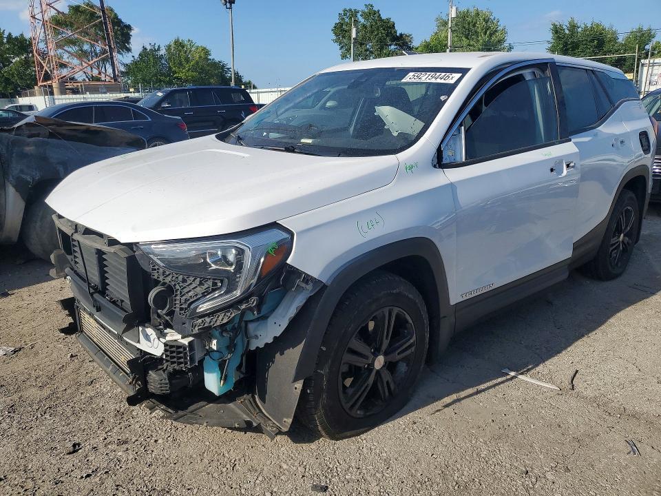 3GKALTEV8LL158146 2020 GMC TERRAIN photo no. 1