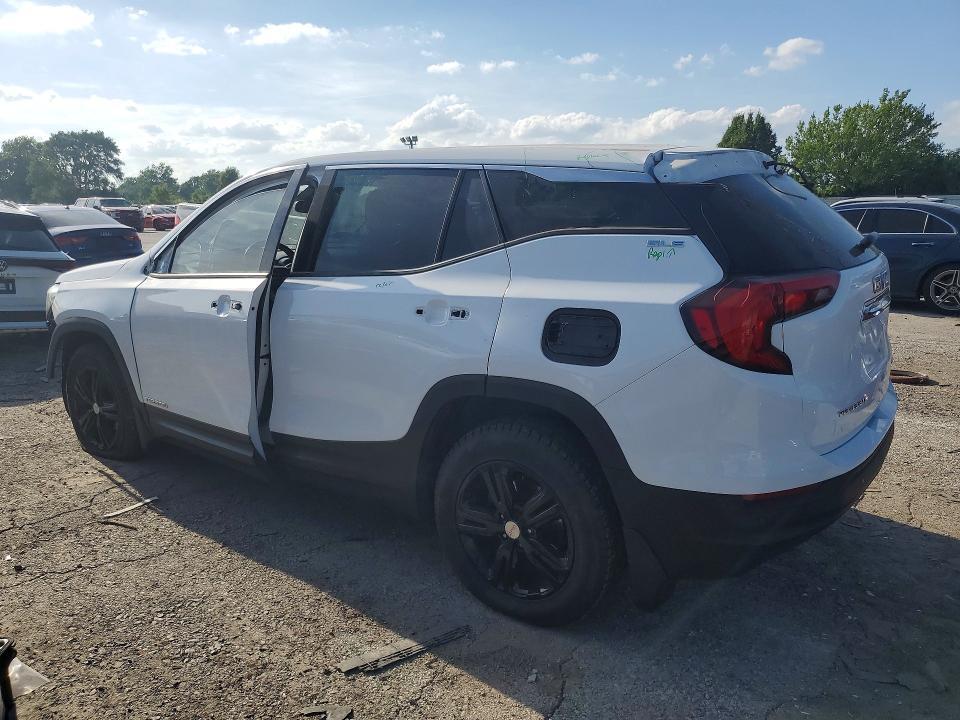 3GKALTEV8LL158146 2020 GMC TERRAIN photo no. 2
