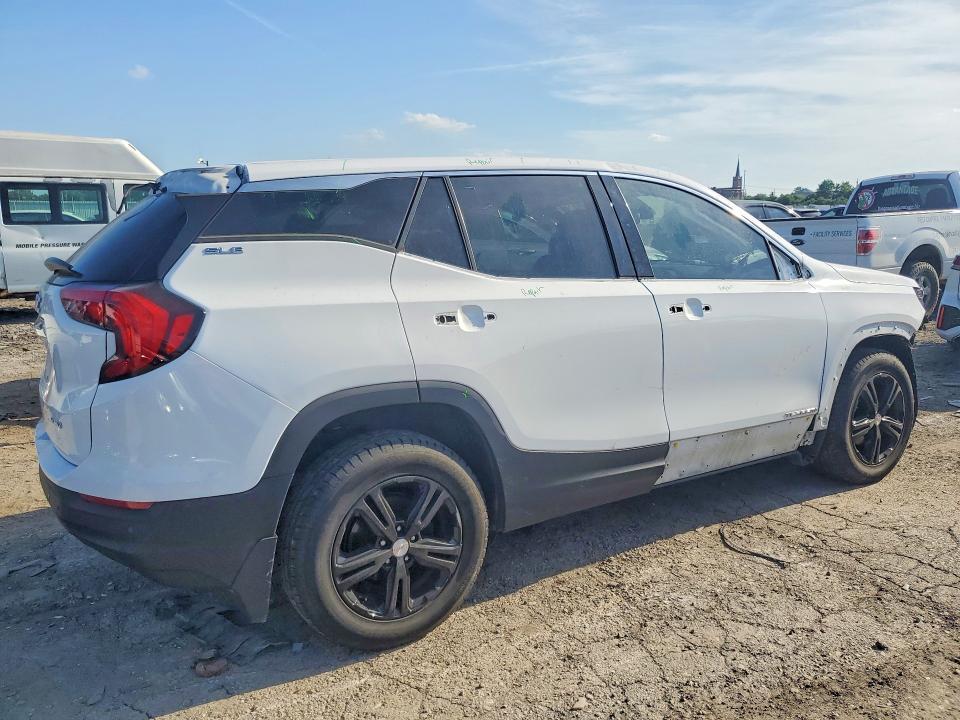 3GKALTEV8LL158146 2020 GMC TERRAIN photo no. 3