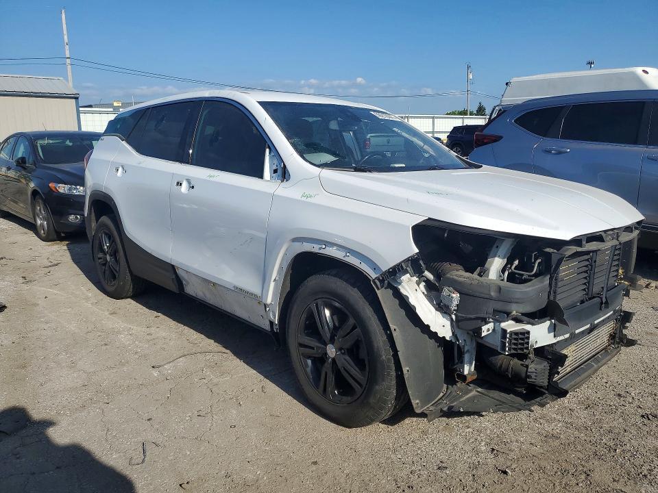 3GKALTEV8LL158146 2020 GMC TERRAIN photo no. 4
