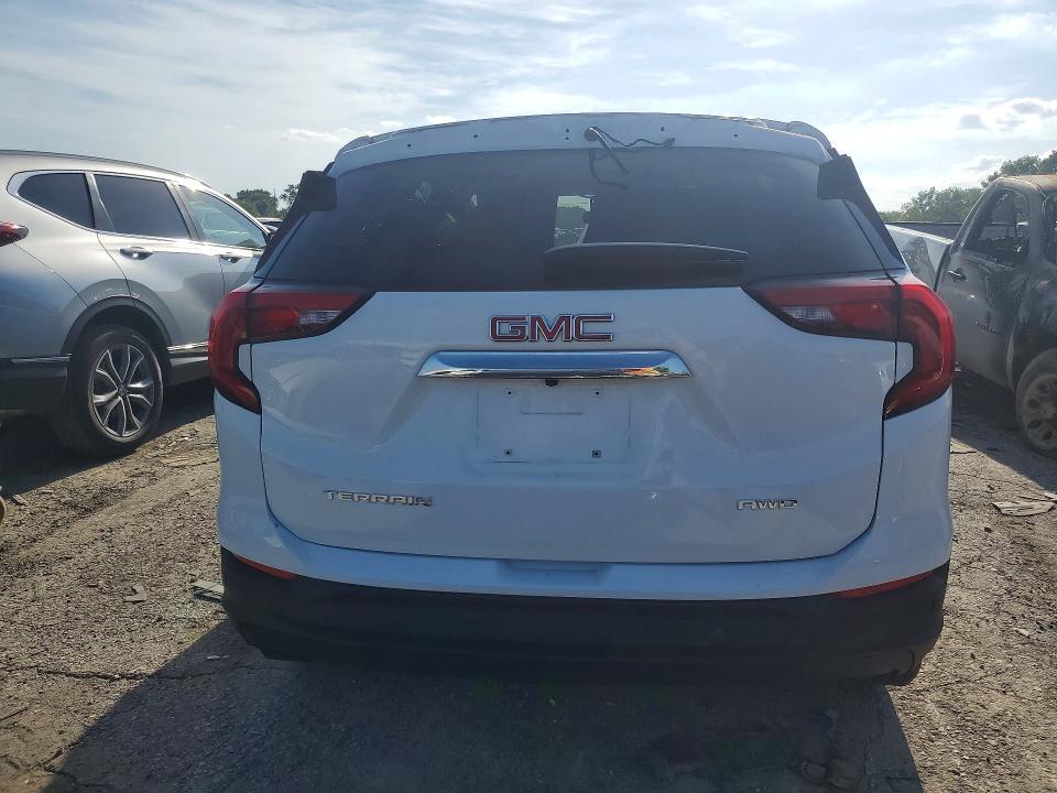 3GKALTEV8LL158146 2020 GMC TERRAIN photo no. 6