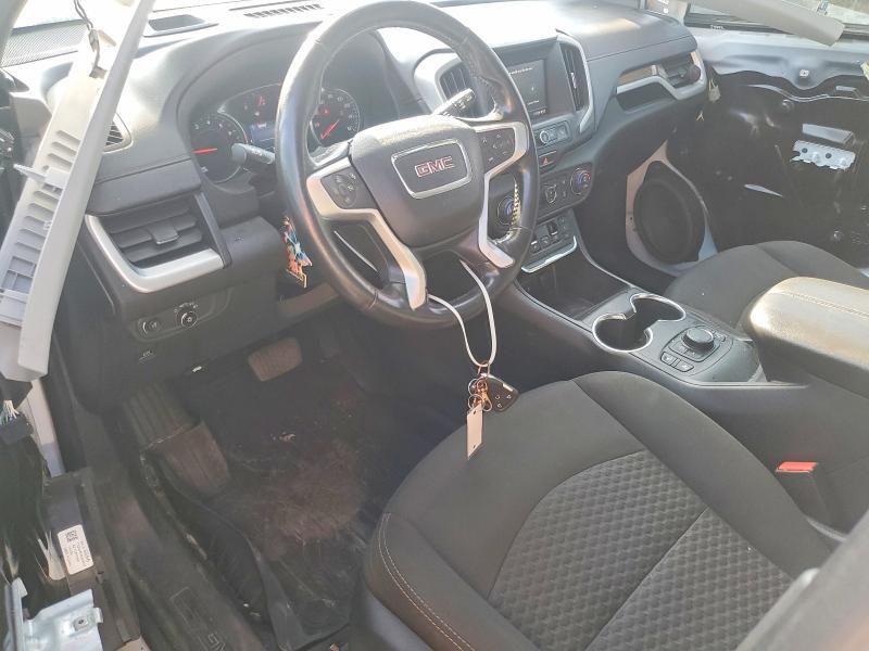 3GKALTEV8LL158146 2020 GMC TERRAIN photo no. 8
