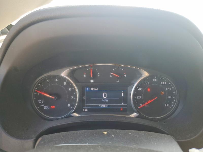 3GKALTEV8LL158146 2020 GMC TERRAIN photo no. 9