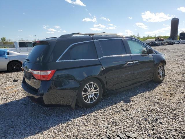 2013 HONDA ODYSSEY EXL — Фото 3 из 13