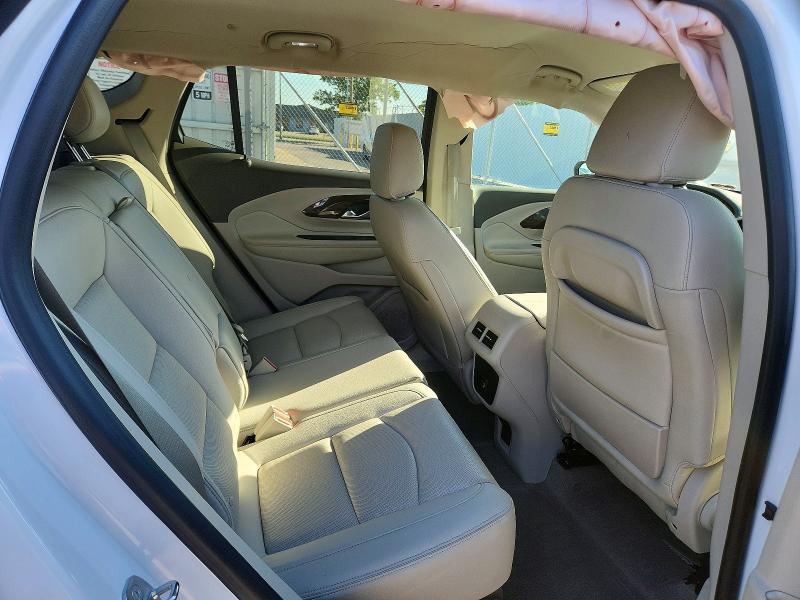 2020 GMC TERRAIN DENALI — Фото 11 из 13