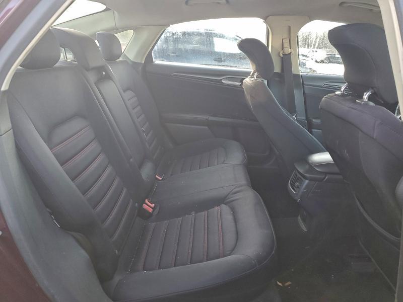 2013 FORD FUSION SE — Фото 10 из 12