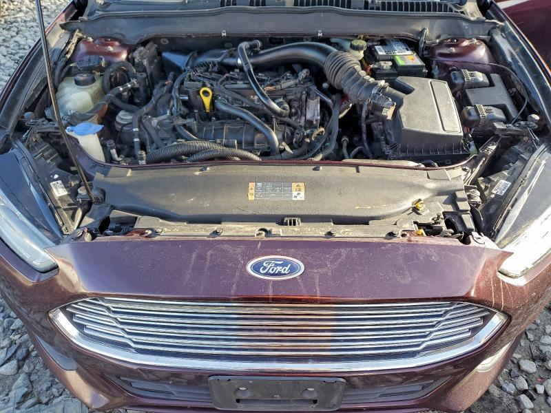 2013 FORD FUSION SE — Фото 11 из 12