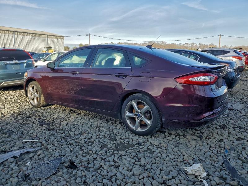 2013 FORD FUSION SE — Фото 2 из 12