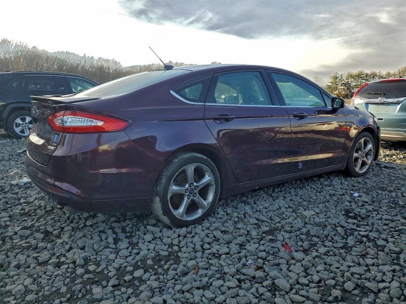 2013 FORD FUSION SE — Фото 3 из 12