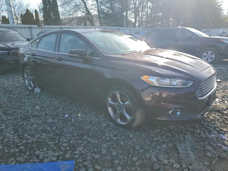 2013 FORD FUSION SE — Фото 4 из 12