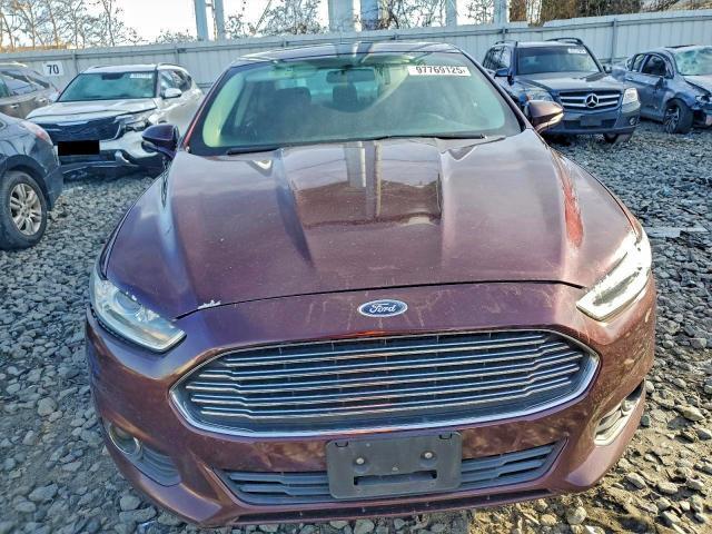 2013 FORD FUSION SE — Фото 5 из 12