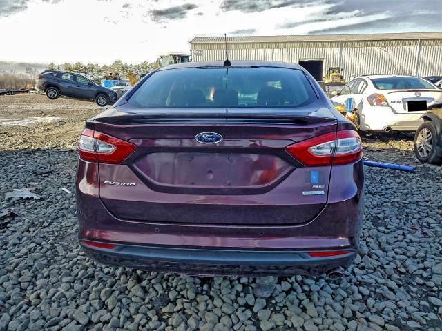 2013 FORD FUSION SE — Фото 6 из 12
