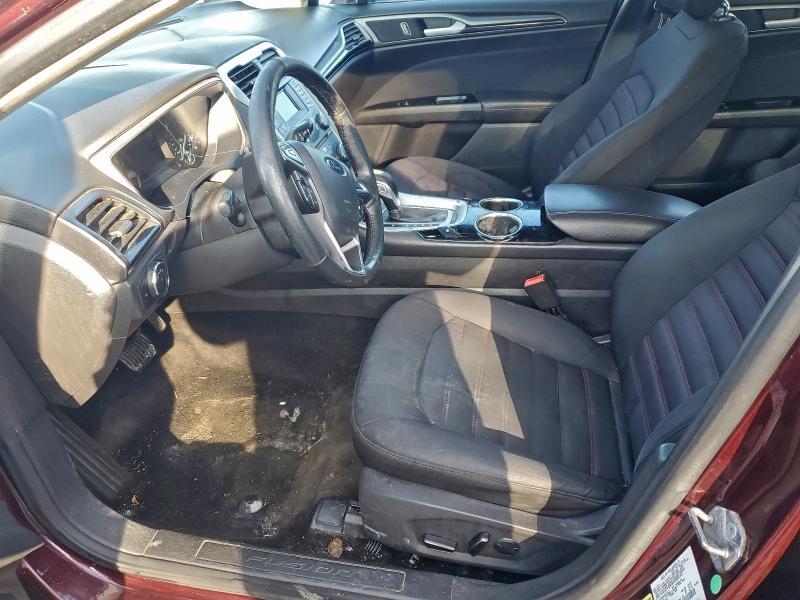 2013 FORD FUSION SE — Фото 7 из 12