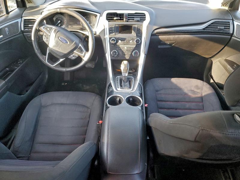 2013 FORD FUSION SE — Фото 8 из 12