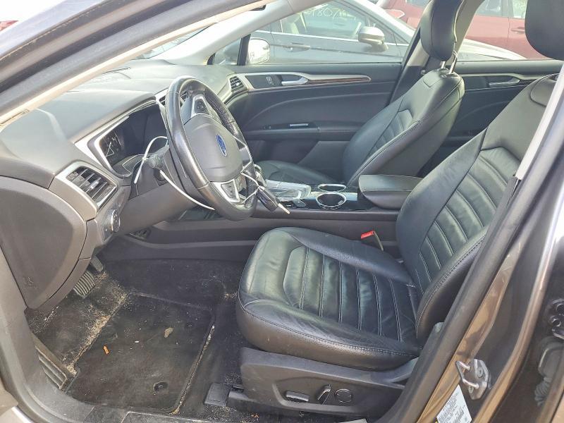 2013 FORD FUSION SE PHEV — Фото 7 из 12