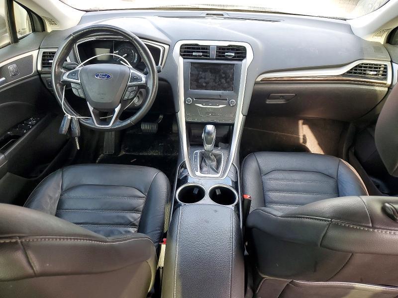2013 FORD FUSION SE PHEV — Фото 8 из 12