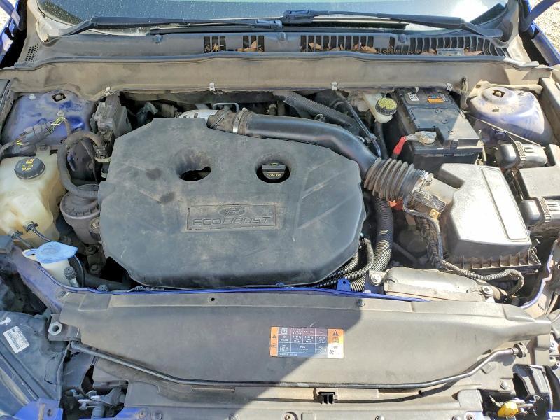 2013 FORD FUSION TITANIUM — Фото 11 из 12